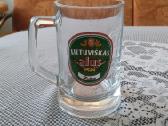 Bokalas/bokalai 1vnt geros būklės lietuviškas alus
