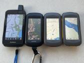 Įvairios Garmin Montana navigacijos - nuotraukos Nr. 2