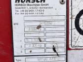 Horsch terrano 4fx - nuotraukos Nr. 4