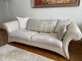 Kler minkštų baldų komplektas 3+1+1 (miegama sofa) - nuotraukos Nr. 3