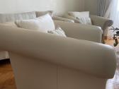 Kler minkštų baldų komplektas 3+1+1 (miegama sofa) - nuotraukos Nr. 11