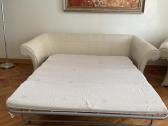 Kler minkštų baldų komplektas 3+1+1 (miegama sofa) - nuotraukos Nr. 6