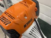 Stihl km131r kombi variklis velėnos pjoviklis - nuotraukos Nr. 3