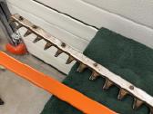 Stihl hs87t gyvatvorių žirklės benzininės - nuotraukos Nr. 3