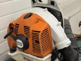 Stihl br430 lapų pūtiklis benzininis pūstuvas - nuotraukos Nr. 2