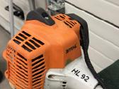 Stihl hl92 ilgo gyvatvorių žirklės