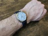 Automatinis klasikinio stiliaus laikrodis Militado - nuotraukos Nr. 11