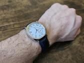 Automatinis klasikinio stiliaus laikrodis Militado - nuotraukos Nr. 15