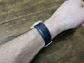 Automatinis klasikinio stiliaus laikrodis Militado - nuotraukos Nr. 16