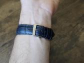 Automatinis klasikinio stiliaus laikrodis Militado - nuotraukos Nr. 17