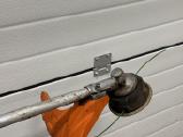 Stihl km131 variklis trimeris žoliapjovė - nuotraukos Nr. 3