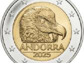 2 eurų Andoros Unc proginės monetos - nuotraukos Nr. 14