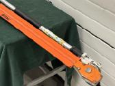 Stihl hl95 gyvatvorės žirklės ilgos - nuotraukos Nr. 3