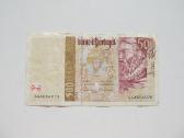 500 eskudu , Portugalija , 1997