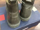 42-42.5 dydžio natūralios odos Tommy Jeans aulinia - nuotraukos Nr. 3