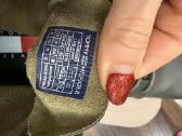 42-42.5 dydžio natūralios odos Tommy Jeans aulinia - nuotraukos Nr. 6