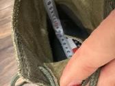 42-42.5 dydžio natūralios odos Tommy Jeans aulinia - nuotraukos Nr. 7