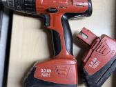 Akumuliatorinis suktuvas Hilti - nuotraukos Nr. 2