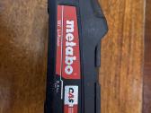 Metabo 18v bateija