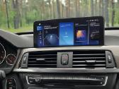 Bmw E60 E90 E70 F10 F30 Android 14 multimedijos - nuotraukos Nr. 2