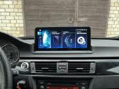 Bmw E60 E90 E70 F10 F30 Android 14 multimedijos - nuotraukos Nr. 6