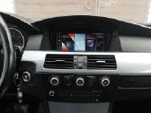 Bmw E60 E90 E70 F10 F30 Android 14 multimedijos - nuotraukos Nr. 3