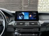 Bmw E60 E90 E70 F10 F30 Android 14 multimedijos - nuotraukos Nr. 9