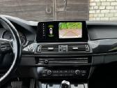 Bmw E60 E90 E70 F10 F30 Android 14 multimedijos - nuotraukos Nr. 22