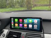 Bmw E60 E90 E70 F10 F30 Android 14 multimedijos