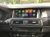 Bmw E60 E90 E70 F10 F30 Android 14 multimedijos - nuotraukos Nr. 10
