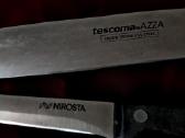 Virtuvinių peilių rinkinys: Tescoma Azza + Nirosta - nuotraukos Nr. 2