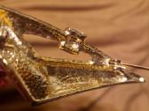 Vintažinė sagė - nuotraukos Nr. 2