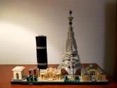 Lego Architecture Paris