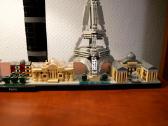 Lego Architecture Paris - nuotraukos Nr. 2