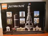 Lego Architecture Paris - nuotraukos Nr. 6