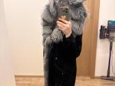 Parka su natūralių kailių - nuotraukos Nr. 2