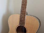 Parduodu naują akustinę gitarą kairiarankiui