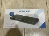Andersson Docking Station
