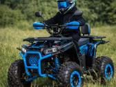 XTR 018/8 1+1 Pro 125cc Benzininis keturratis