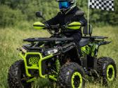 Benzininis keturratis XTR 018/8 1+1 Pro 125cc