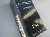 Naujas Sauvage Dior 25 ml