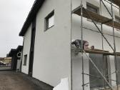 Fasadų renovacija šiltinimas armavimas Kaunas - nuotraukos Nr. 18