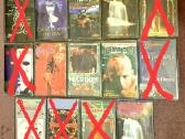 Black/thrash/death/gothic metal