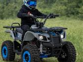 Mini keturratis Asix 49cc su El.starteriu 499 eurų