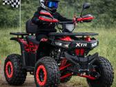 Benzininis keturratis XTR 017/8 1+1 Pro 125cc