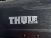 Parduodu stogo bagažinę Thule - nuotraukos Nr. 3
