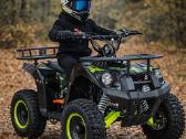 Benzininis keturratis XTR M9/6 49cc su el. starter