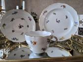 Meissen arbatos trio