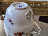 Meissen arbatos trio - nuotraukos Nr. 5