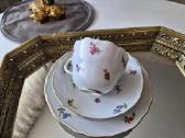 Meissen arbatos trio - nuotraukos Nr. 6